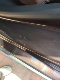 Left C-Pillar Inner