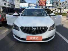 2017 Buick Excelle GT Sedan 2017 1.5 AT 15NElite #2