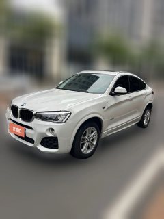 2018 BMW X4 2016 2.0T AT 20i MSport (Imported) #1