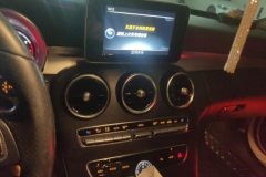 2017 Mercedes-Benz C-Class 2017 1.6T AT C180LFashionSport Facelift #13