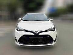 2019 Toyota Levin 2017 1.2T AT 185TSharp Facelift #2