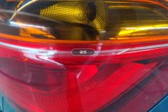 Right Rear Taillight Assembly