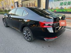 2024 Škoda Superb 2023 Facelift 1.4T AT TSI280 DSGExclusive #5