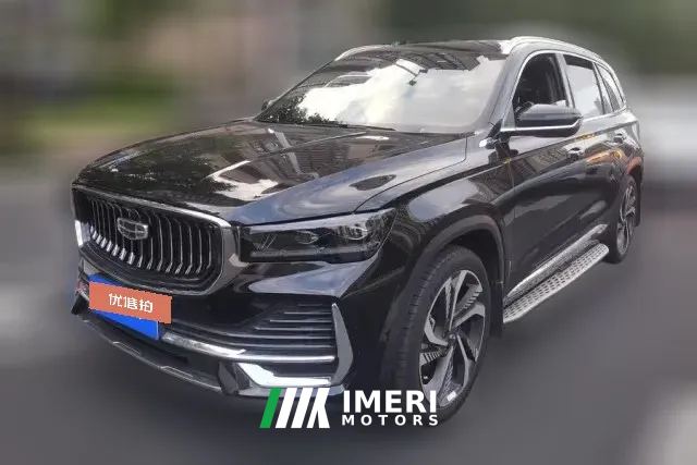 2022 Geely Auto Xingyue L 2021 2.0TD AT DCT EVO2WDSmart Premium