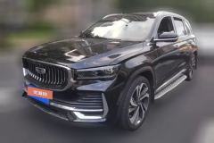 2022 Geely Auto Xingyue L 2021 2.0TD AT DCT EVO2WDSmart Premium #1