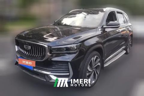 2022 Geely Auto Xingyue L 2021 2.0TD AT DCT EVO2WDSmart Premium