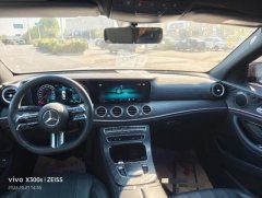 2021 Mercedes-Benz E-Class(Imported) 2021 2.0T Facelift E260FashionSport (Imported) #5