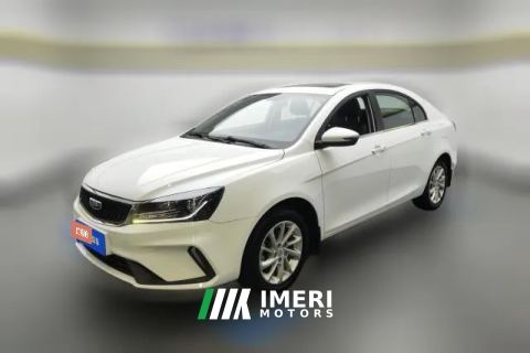 2021 Geely Auto Emgrand Sedan 2021 UP 1.5L MTLuxury