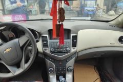 2016 Chevrolet Cruze Sedan 2015 1.5 MT ClassicSE #13