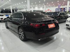 2024 Mercedes-Benz E-Class 2024 2.0T AT E 300 L Fashion #6