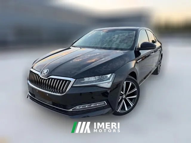 2024 Škoda Superb 2023 Facelift 1.4T AT TSI280 DSGExclusive