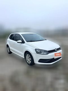 2018 Volkswagen Polo Hatchback 2016 1.4 AT Fashion #2