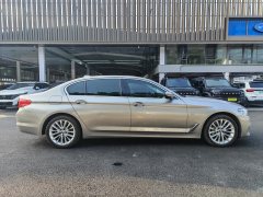 2018 BMW 5 Series 2018 2.0T AT 530LiLeadingLuxury Pkg #8