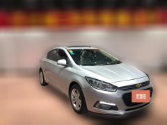2015 Chevrolet Cruze Sedan 2015 1.5 AT Luxury #3