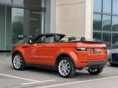 2019 Land Rover Range Rover Evoque(Imported)(Imported) 2018 2.0T AT 240PS HSE DYNAMICConvEdition (Imported) #8