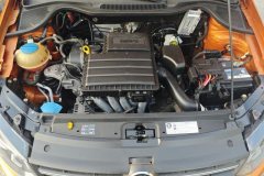 2018 Volkswagen Cross POLO 2016 1.6 AT #10