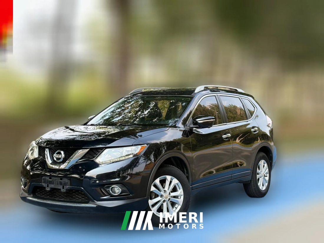 2014 Nissan X-Trail 2014 2.0L AT CVTComfort 2WD