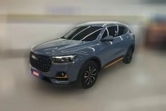 2023 Haval H6 2023 China tideEdition 1.5T ATUrbanEdition #1