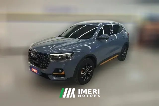 2023 Haval H6 2023 China tideEdition 1.5T ATUrbanEdition