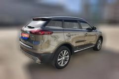 2020 Geely Auto Boyue 2020 1.8T AT Smart Connect4GConnectedFWD #3