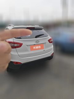 2016 Hyundai ix35 2015 2.0 AT SmartFWD China IV #3
