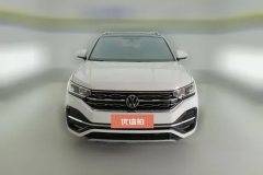 2022 Volkswagen Tayron 2022 380TSI AT 4WDR-LineSmart Connect #2