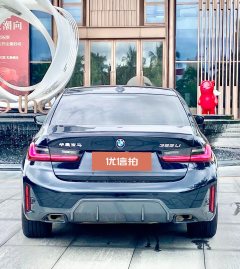 2024 BMW 3 Series 2024 2.0T AT 325Li MM Sport Shadow #8
