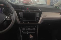 2019 Volkswagen Touran 2018 TouranL 1.4T AT 280TSI DSGComfort 7Seat China VI #13