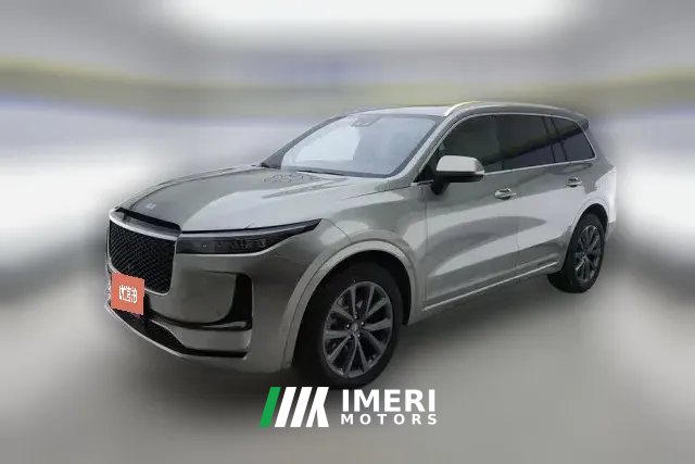 2021 Li Auto Li Auto ONE 2020 EREV6SeatEdition
