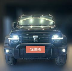 2021 Tank 300 2021 Off-road 2.0TAT conqueror #3