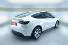 2023 Tesla Model Y 2022 Facelift rear wheel driveEdition #3