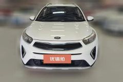 2018 Kia KX1 2019 1.4 AT EnjoyEdition #2