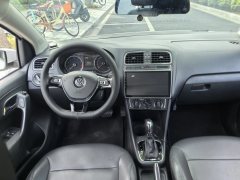 2017 Volkswagen Polo Hatchback 2016 1.6 AT Comfort #7