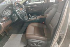2016 BMW 5 Series 2014 2.0T AT 525LiLuxuryDesign Pkg #9