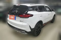 2022 Geely Auto Boyue 2022 BoyueX AT 1.8TD DCTSmart #3