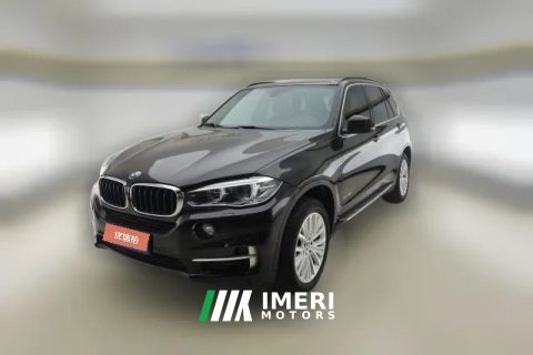 2016 BMW X5(Imported)(Imported) 2015 2.0T AT 28i (Imported)