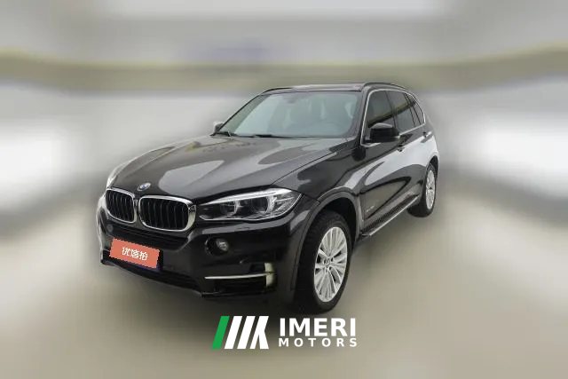 2016 BMW X5(Imported)(Imported) 2015 2.0T AT 28i (Imported)