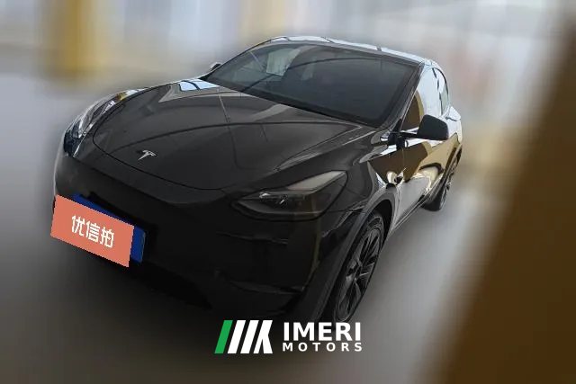 2024 Tesla Model Y 2024 Long Rangeall wheel driveEdition
