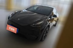 2024 Tesla Model Y 2024 Long Rangeall wheel driveEdition #1