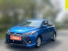 2016 Toyota Yaris L 2016 1.5 AT GDynamicSunroofEdition Facelift #1
