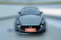 2024 Mazda Mazda3 Axela Sedan 2023 2.0L AT dazzling qualityEdition #2