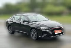 2021 Dongfeng Fengshen Yixuan MAX 2021 1.5T AT Super PowerdadEdition #3