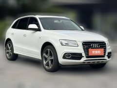 2017 Audi Q5(Imported) 2013 3.0T AT 45TFSISport (Imported) #3
