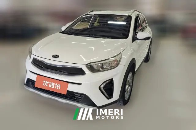 2018 Kia KX1 2019 1.4 AT EnjoyEdition