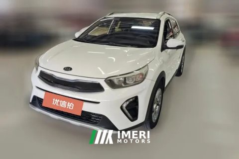 2018 Kia KX1 2019 1.4 AT EnjoyEdition
