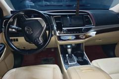 2016 Toyota Highlander 2015 2.0T AT Luxury7Seat 4WD #12