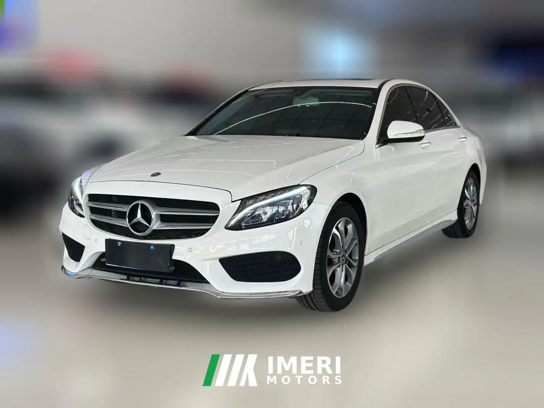 2017 Mercedes-Benz C-Class 2017 1.6T AT C180LFashionSport Facelift