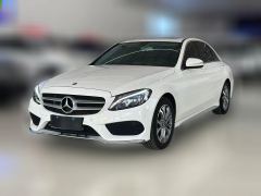 2017 Mercedes-Benz C-Class 2017 1.6T AT C180LFashionSport Facelift #1