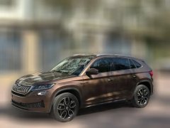 2019 Škoda Kodiaq GT 2019 2.0T AT TSI330Luxury FWD China V #1