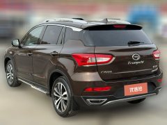 2017 GAC Trumpchi Trumpchi GS4 2017 1.5T AT 235TLuxurySmart ConnectFWD #4